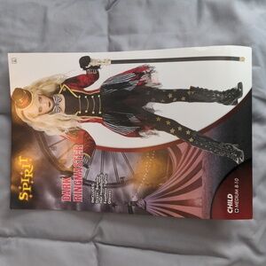 Spirit Halloween Dark Ringmaster Costume